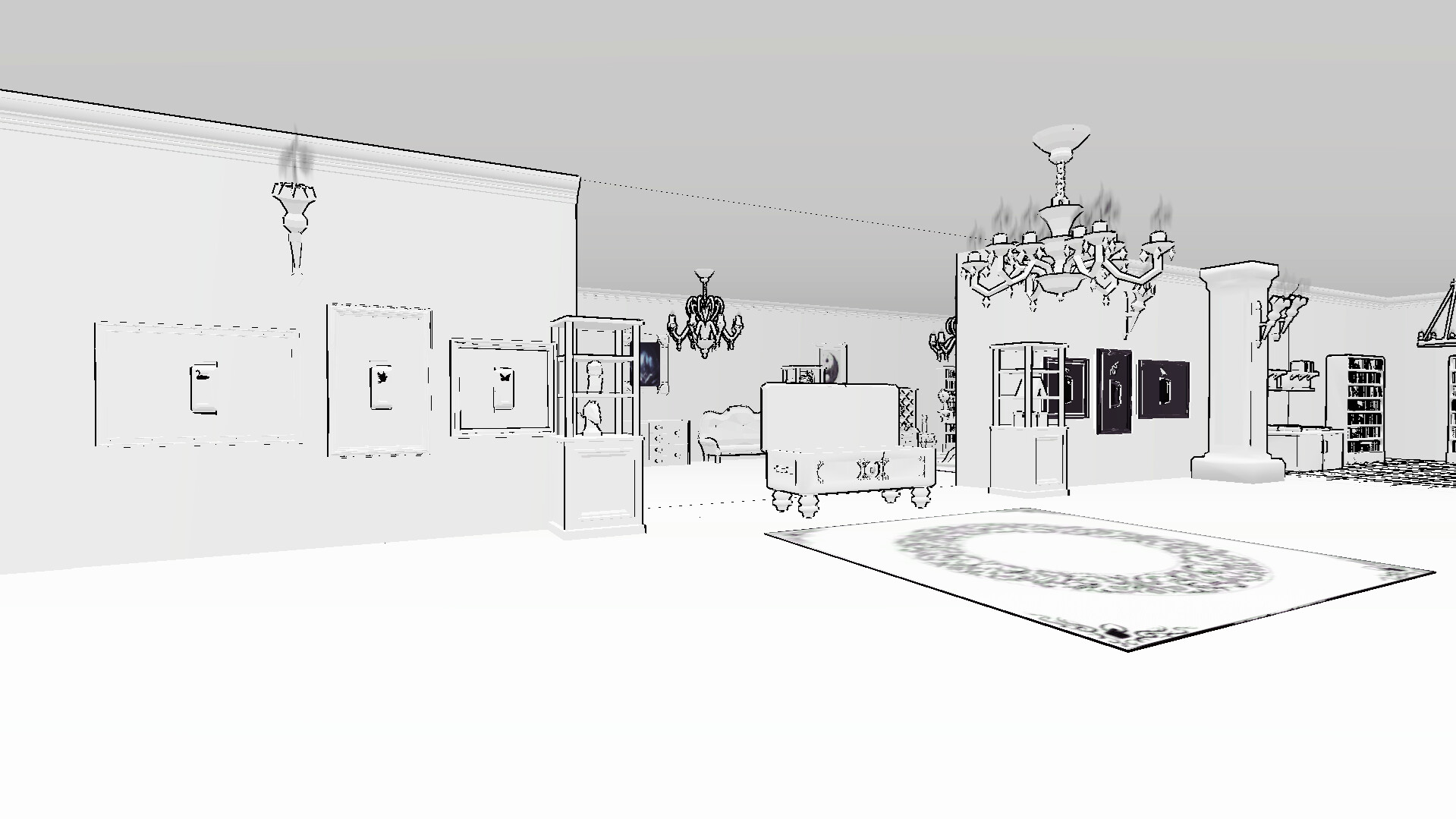 彼岸同心/Together in Between: Chapter One