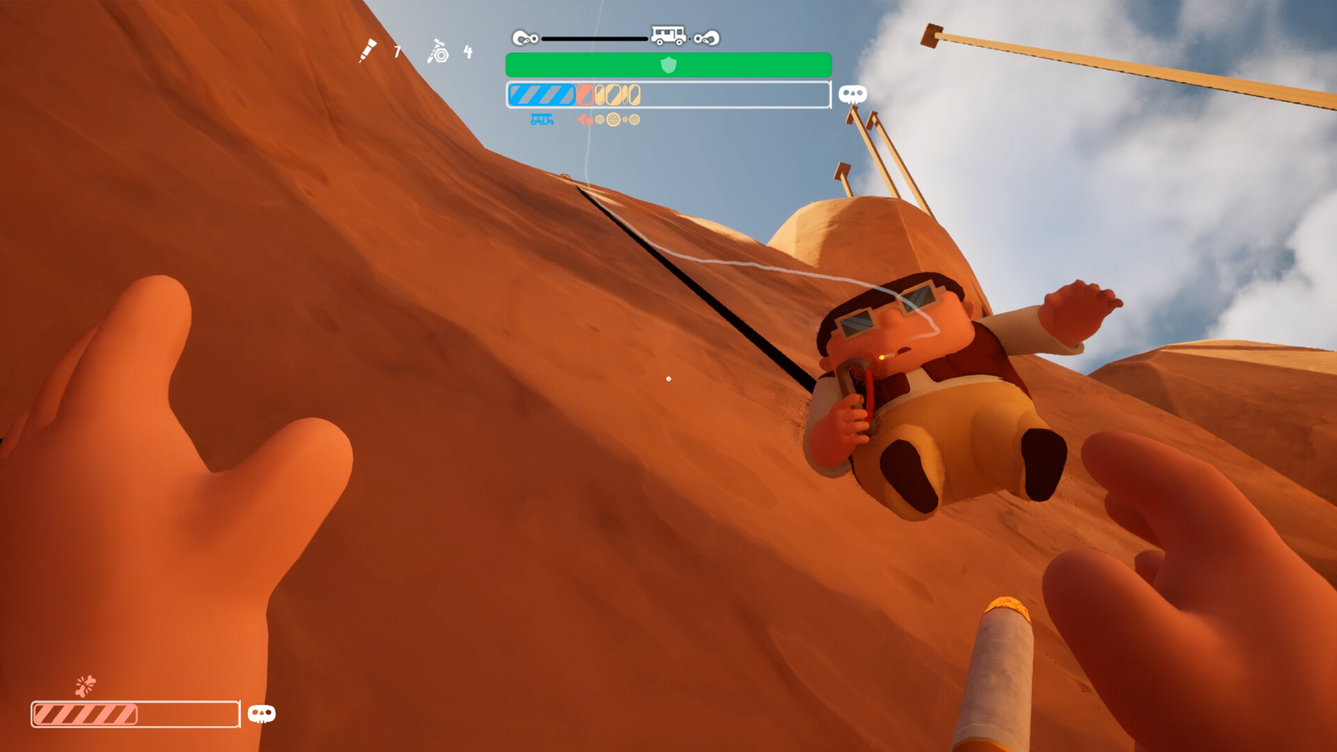 RV 到了吗？/RV There Yet?