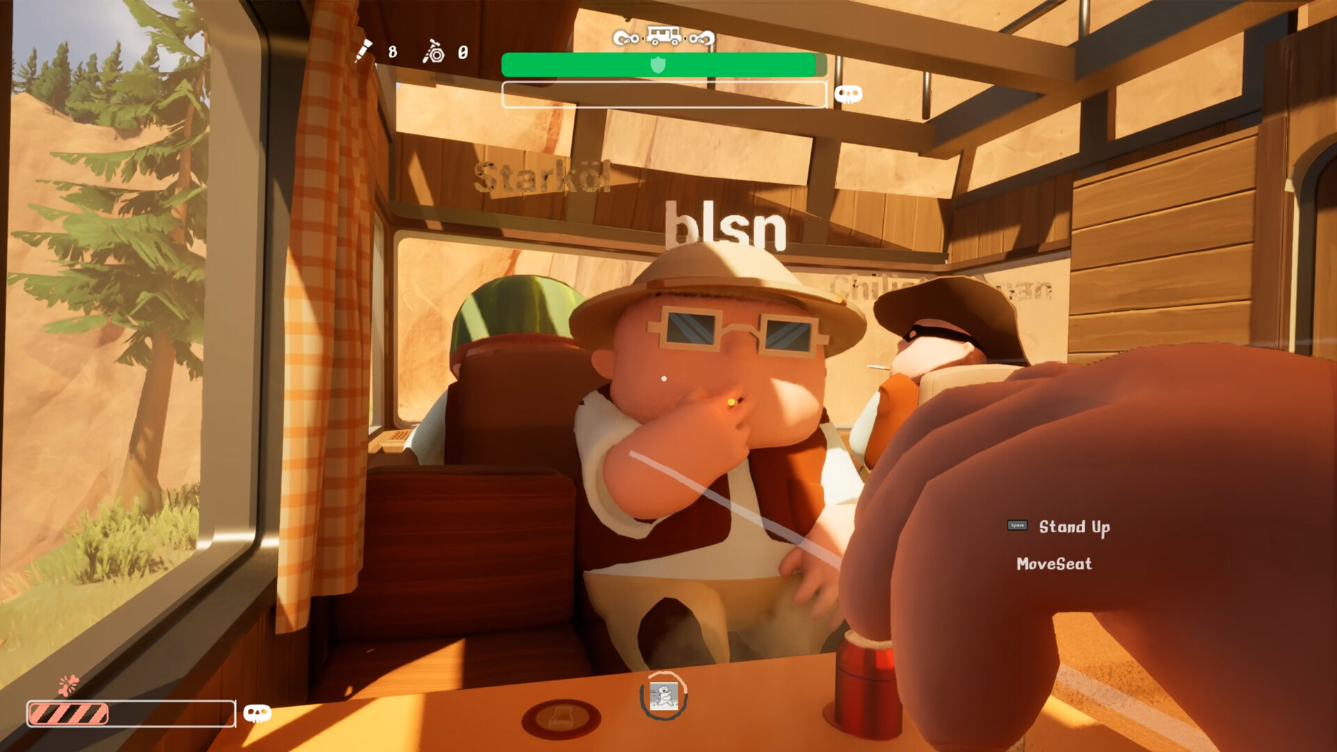 RV 到了吗？/RV There Yet?