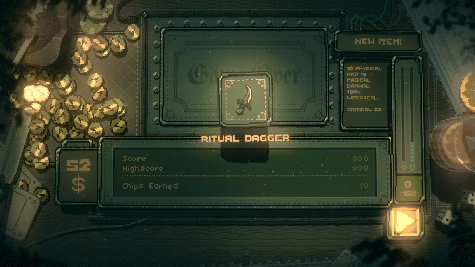 命运转轮/Slots & Daggers