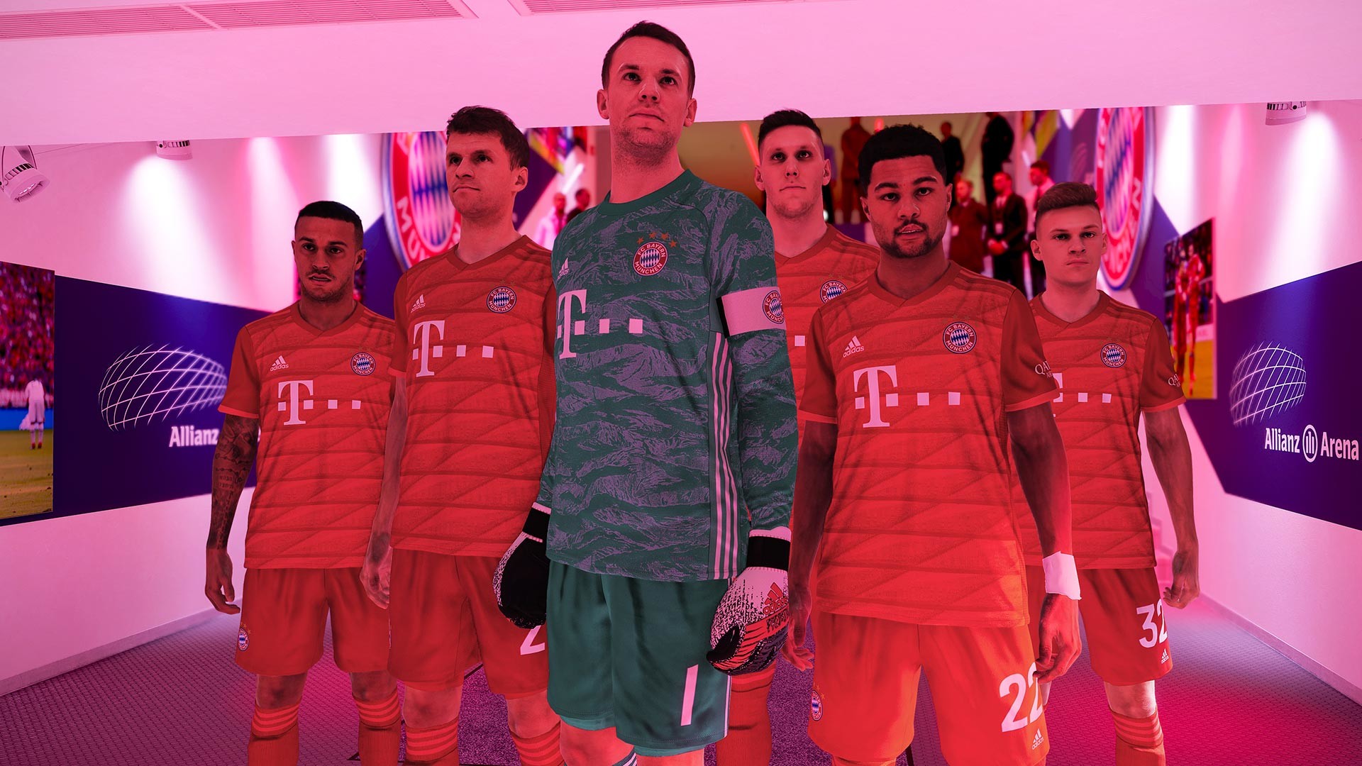 实况足球2020/eFootball PES 2020