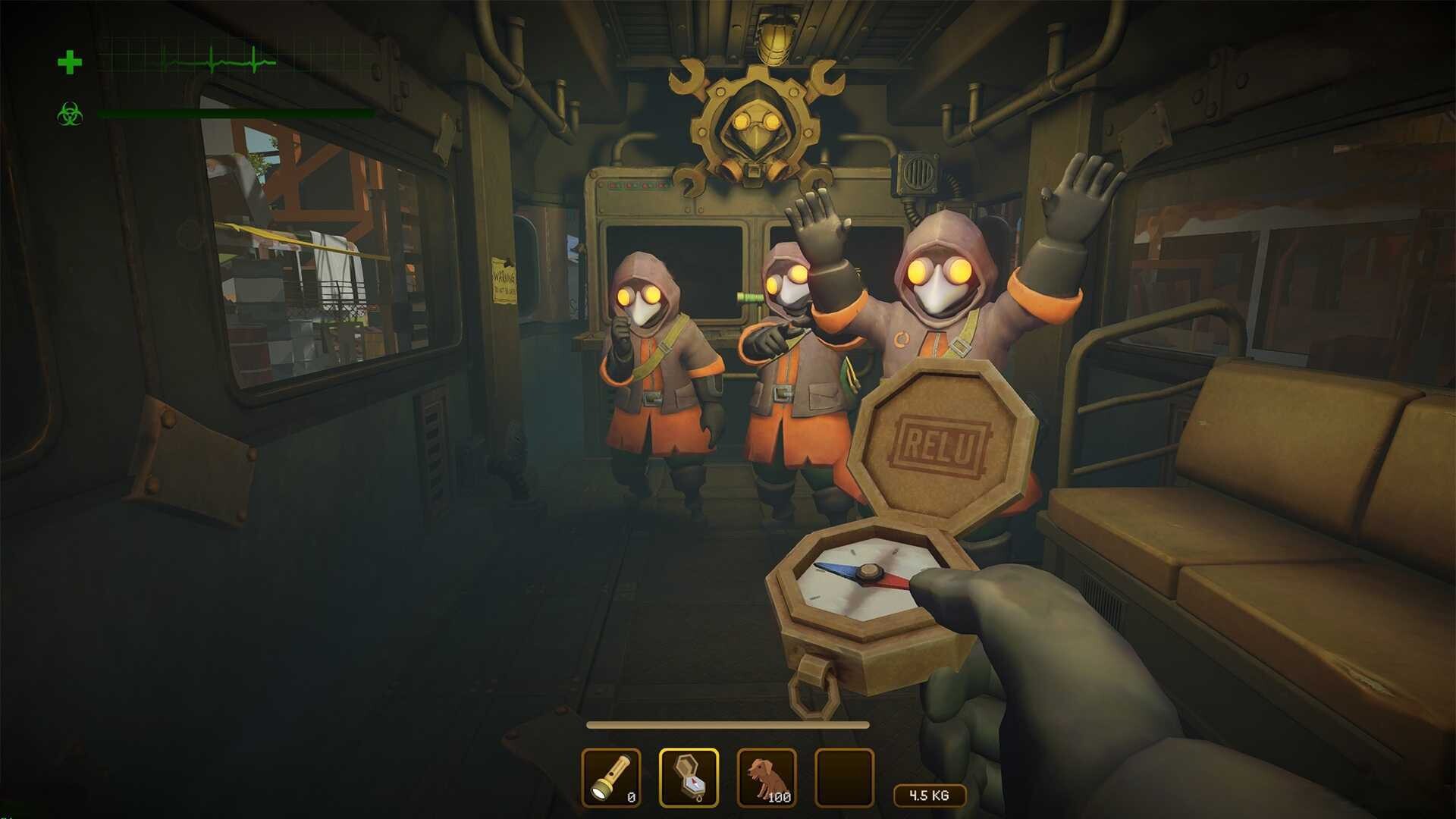 迷魅狩猎/MIMESIS/支持网络联机