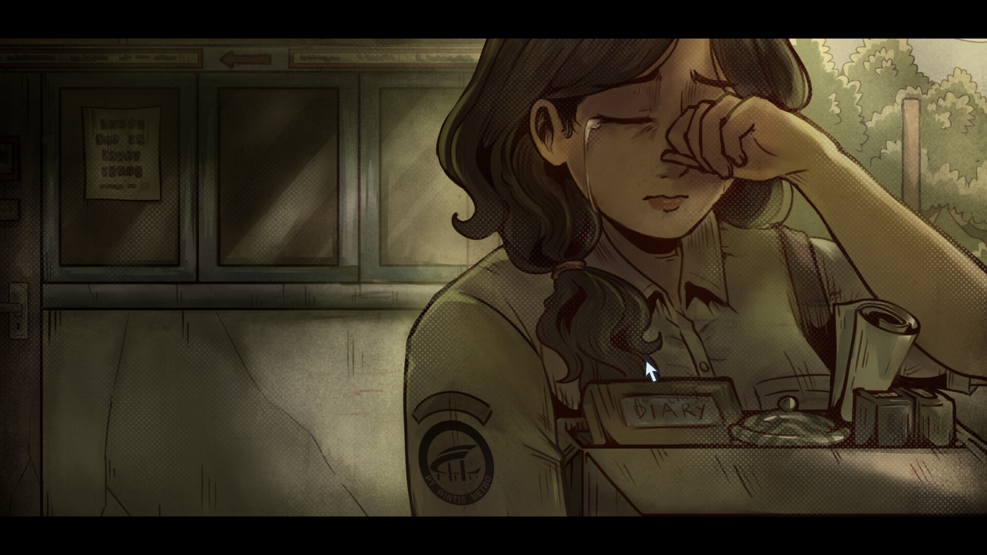 1998：收费员的故事/1998: The Toll Keeper Story