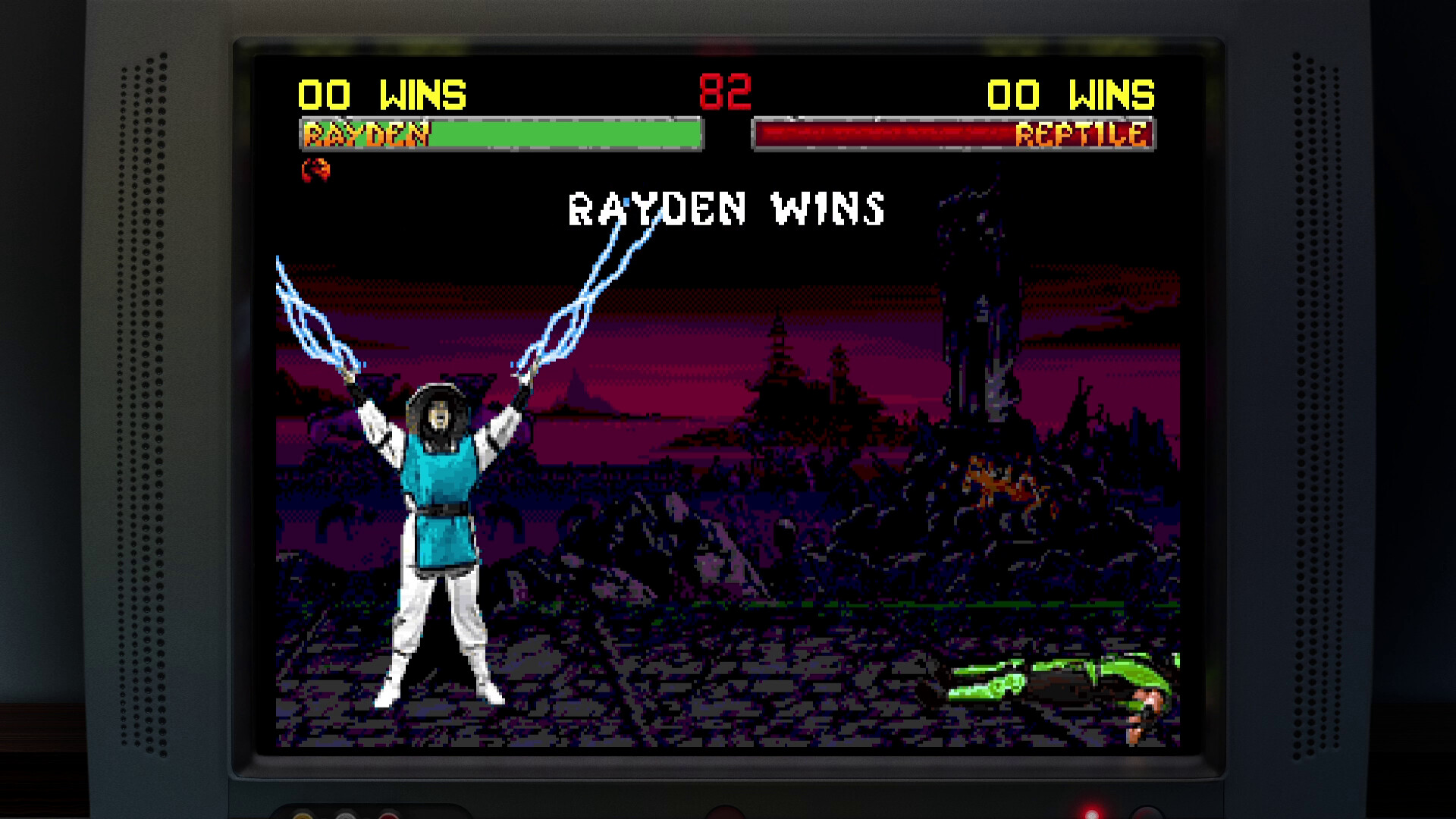 真人快打：遗产合集/Mortal Kombat: Legacy Kollection