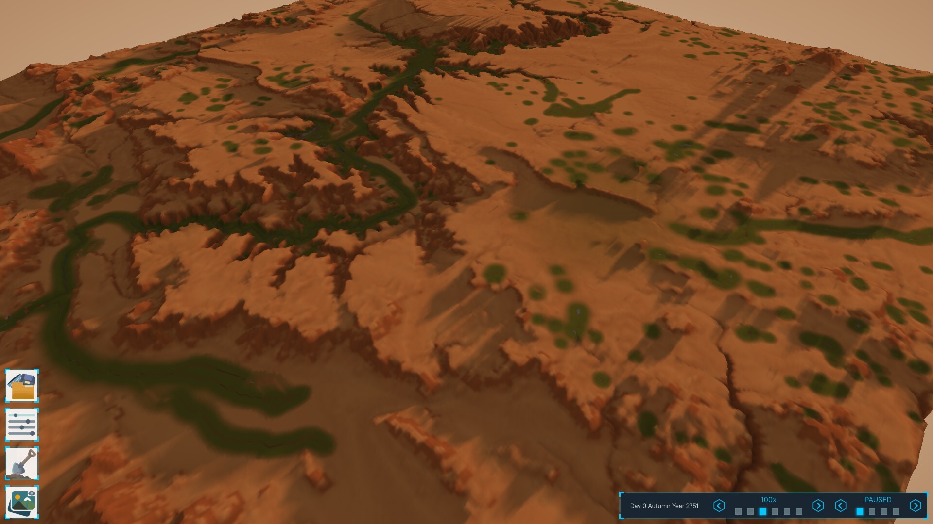 大地基石2/Terra Firma 2