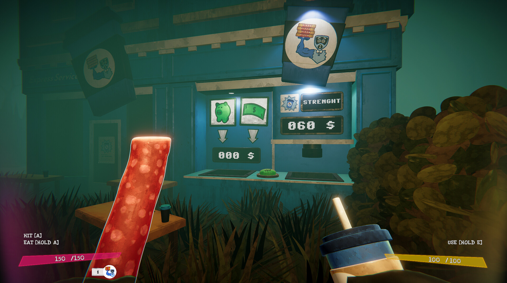 致命速递/Pizza Deathlivery