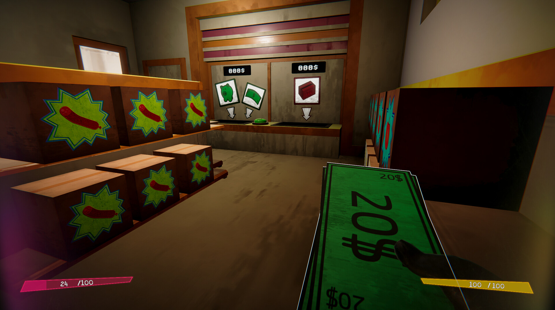 致命速递/Pizza Deathlivery