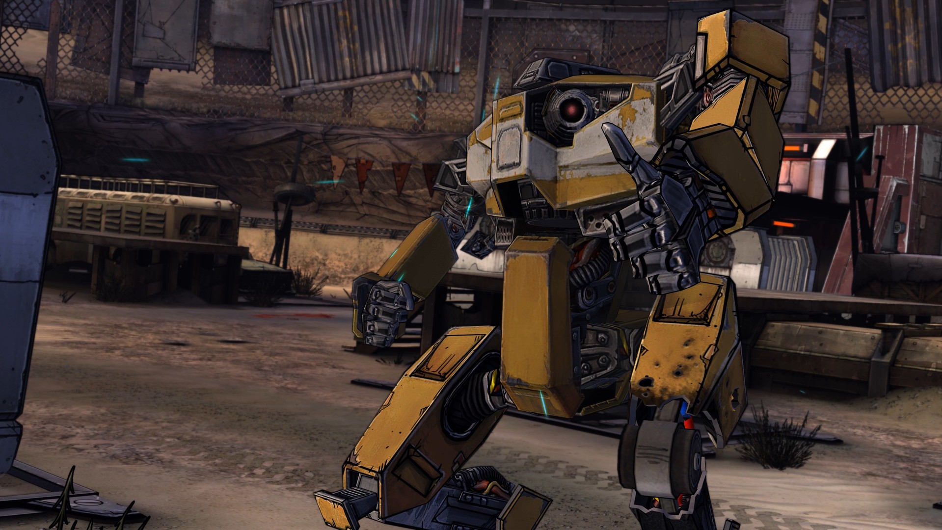 无主之地传说/Tales from the Borderlands