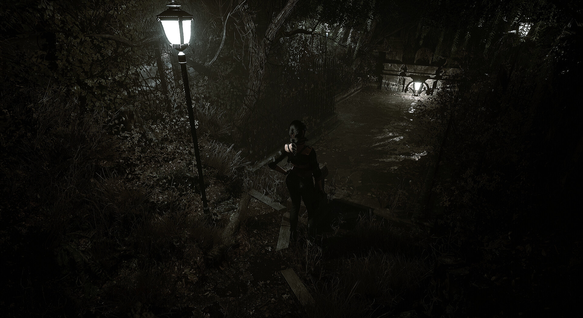 生者回响/Echoes of the Living