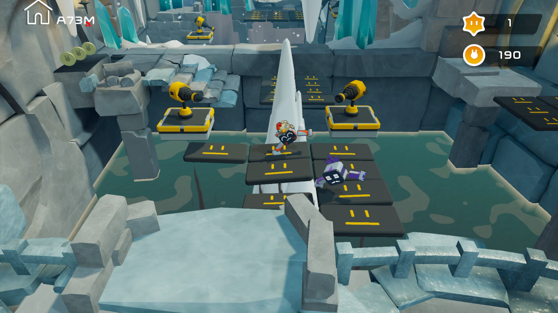 知只大冒险2/Biped 2