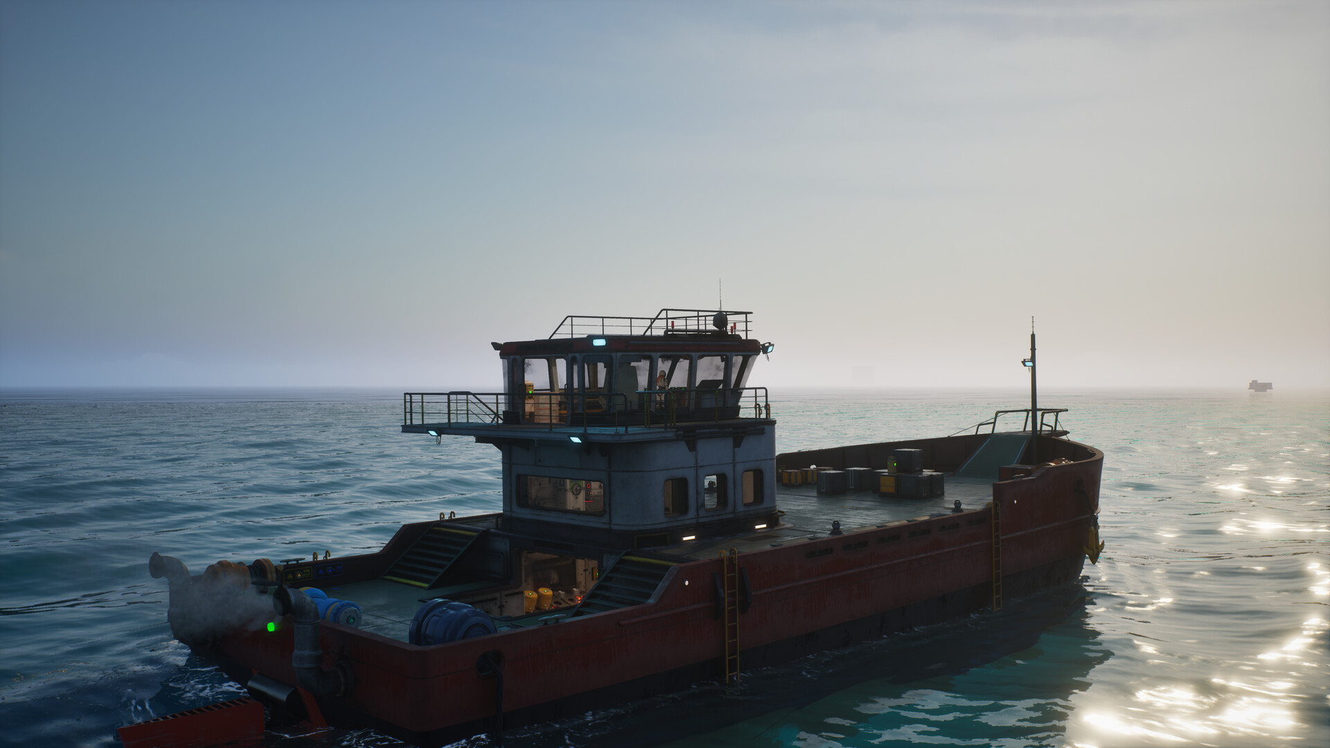 最后一位守护者/The Last Caretaker