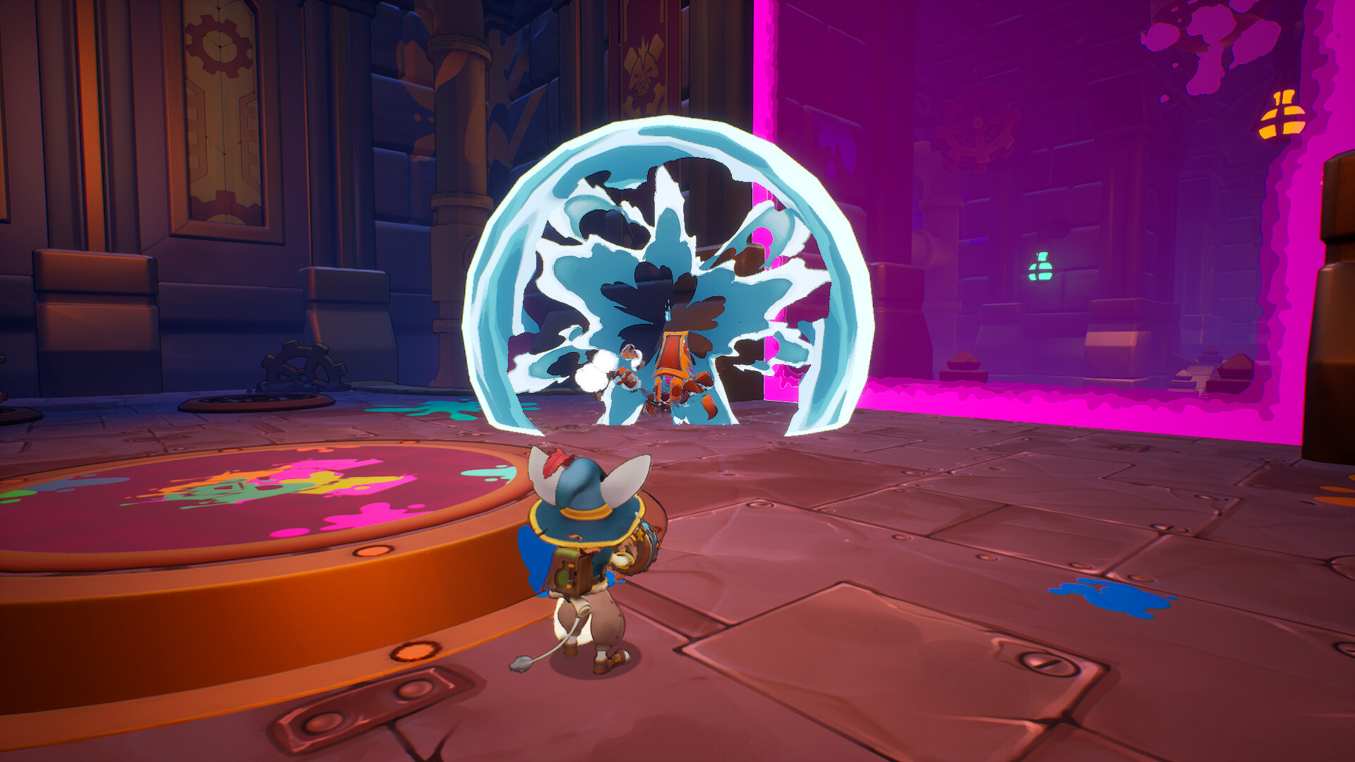 炼金学院物语/Brew