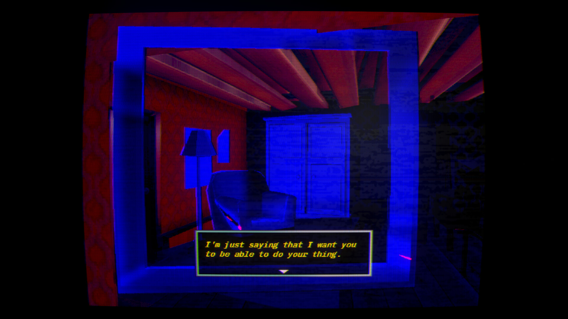 无人在线/No Players Online