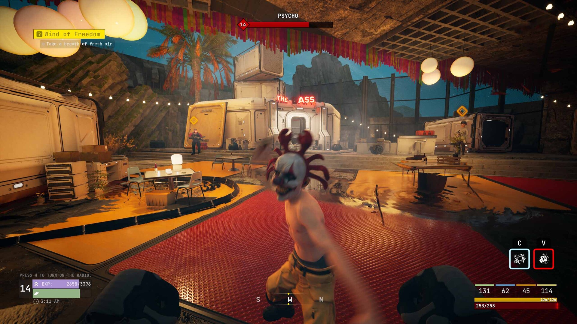 螃蟹必须死！/CRABS MUST DIE!