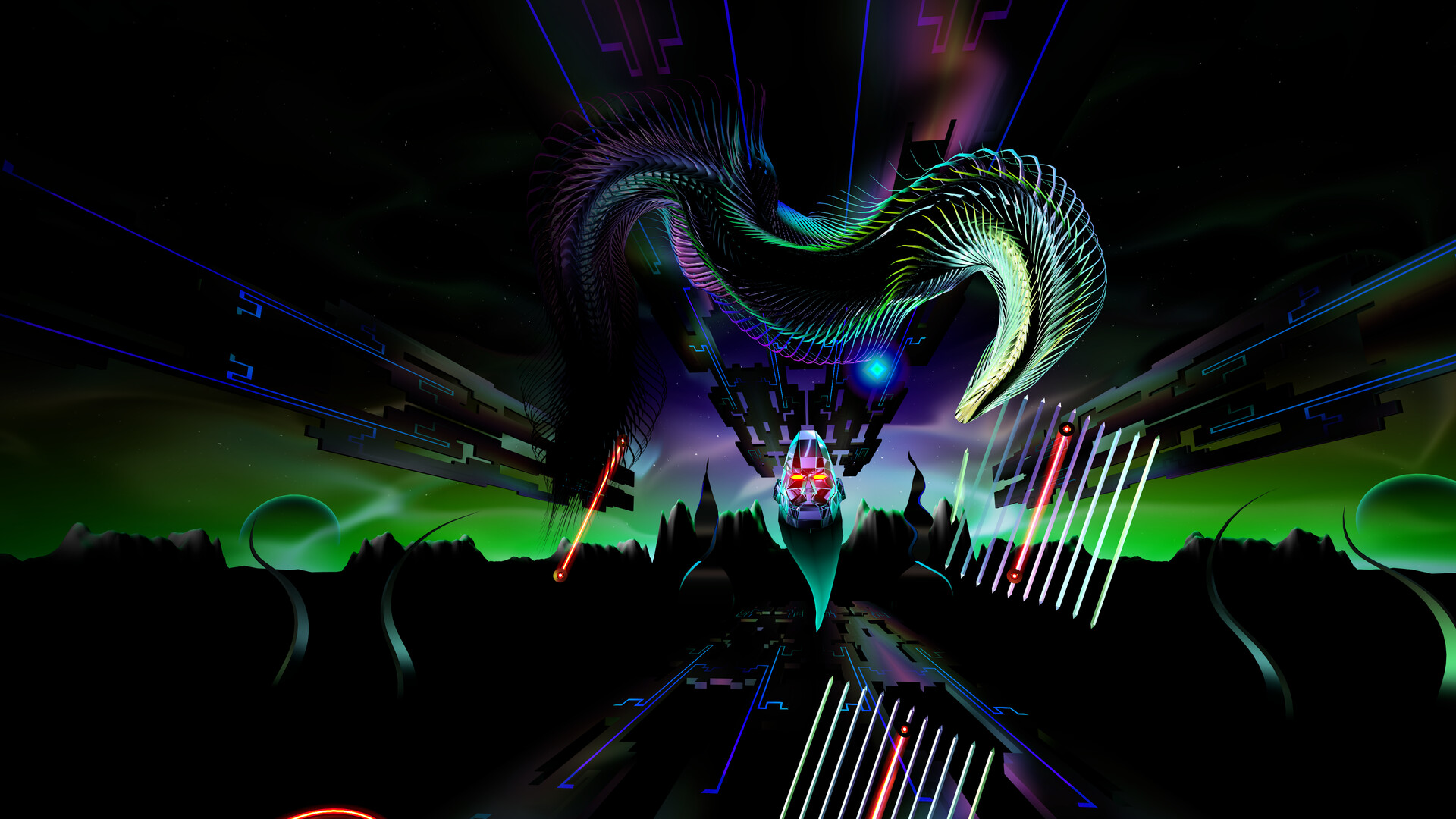 魔窟屠鬼者/THRASHER/支持VR