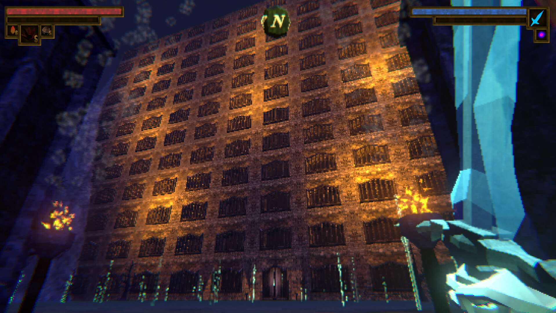 维霍：面具诅咒/Verho - Curse of Faces