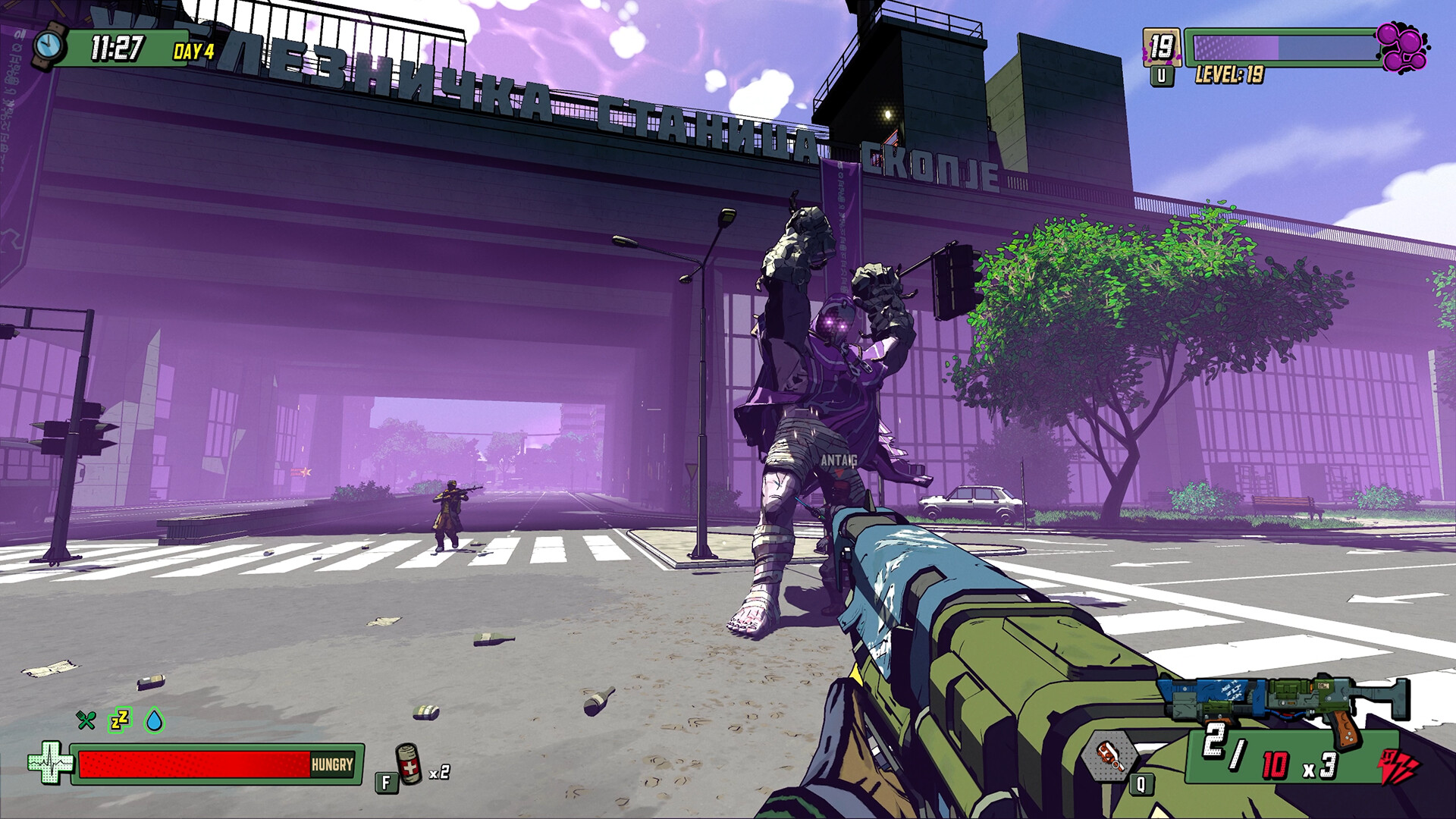 斯科普里83：湮灭前夕/Skopje '83