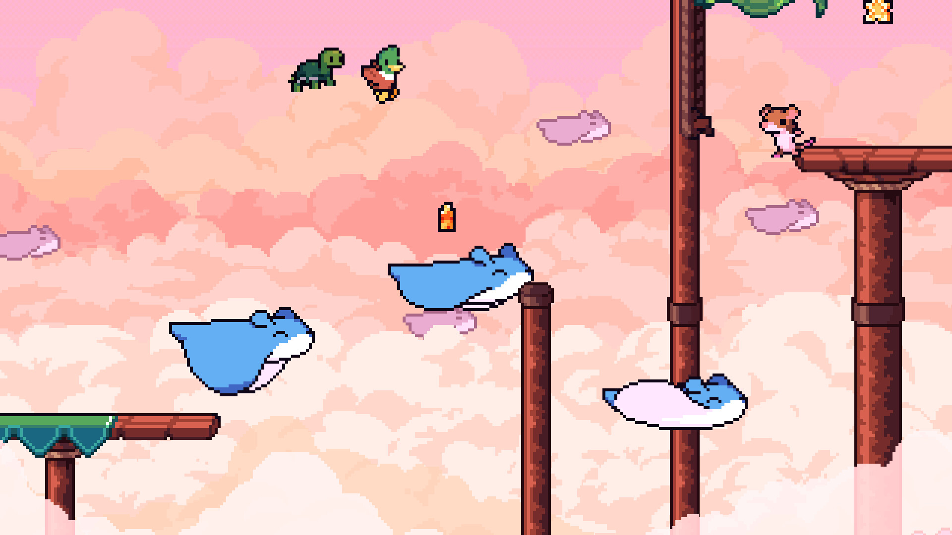 随风飘荡/Windswept