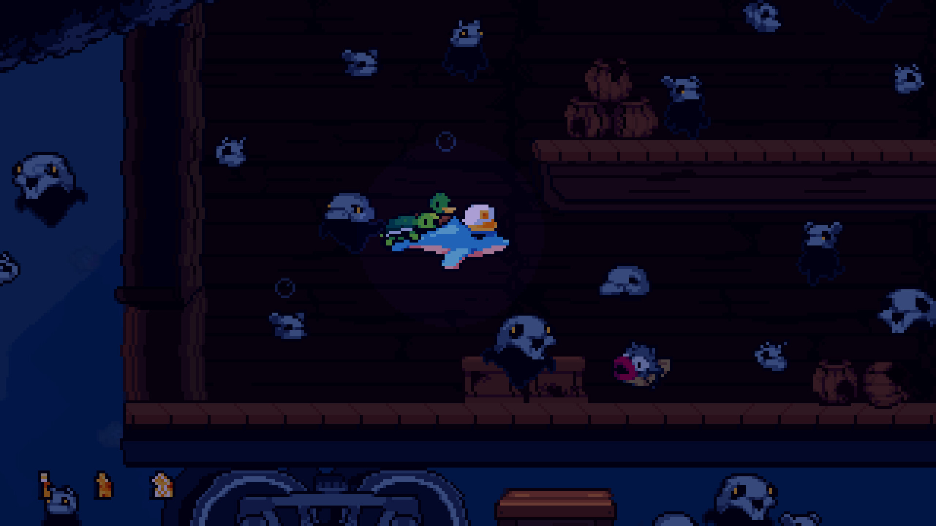 随风飘荡/Windswept