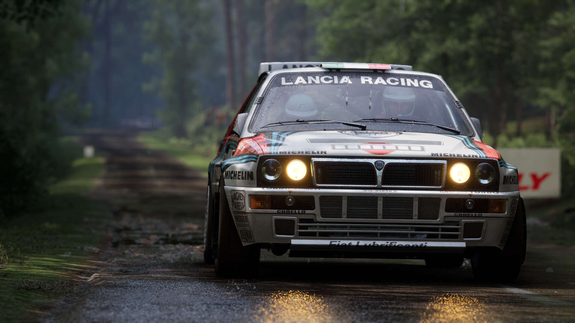神力科莎:拉力/Assetto Corsa Rally