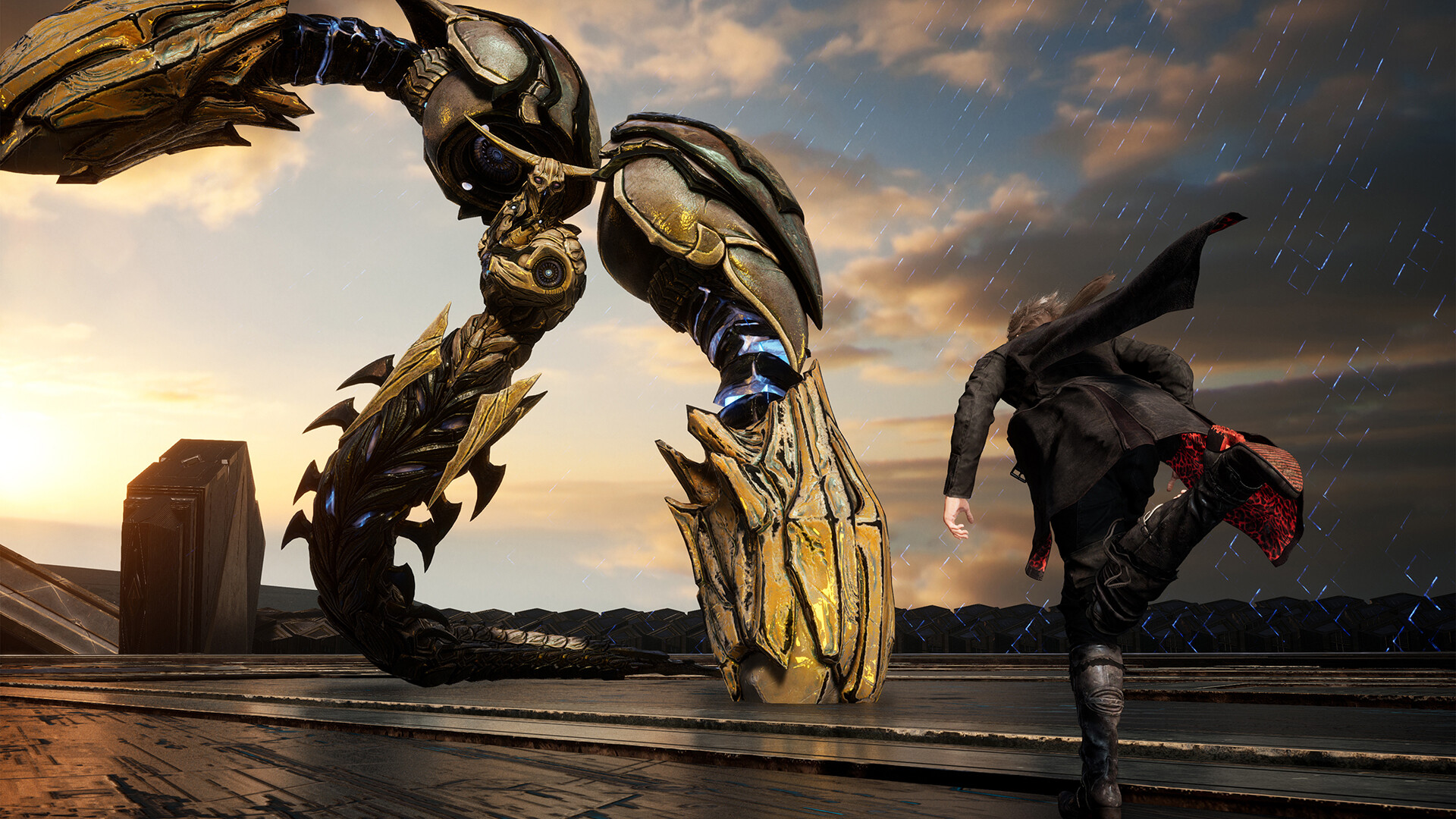 失落之魂/Lost Soul Aside