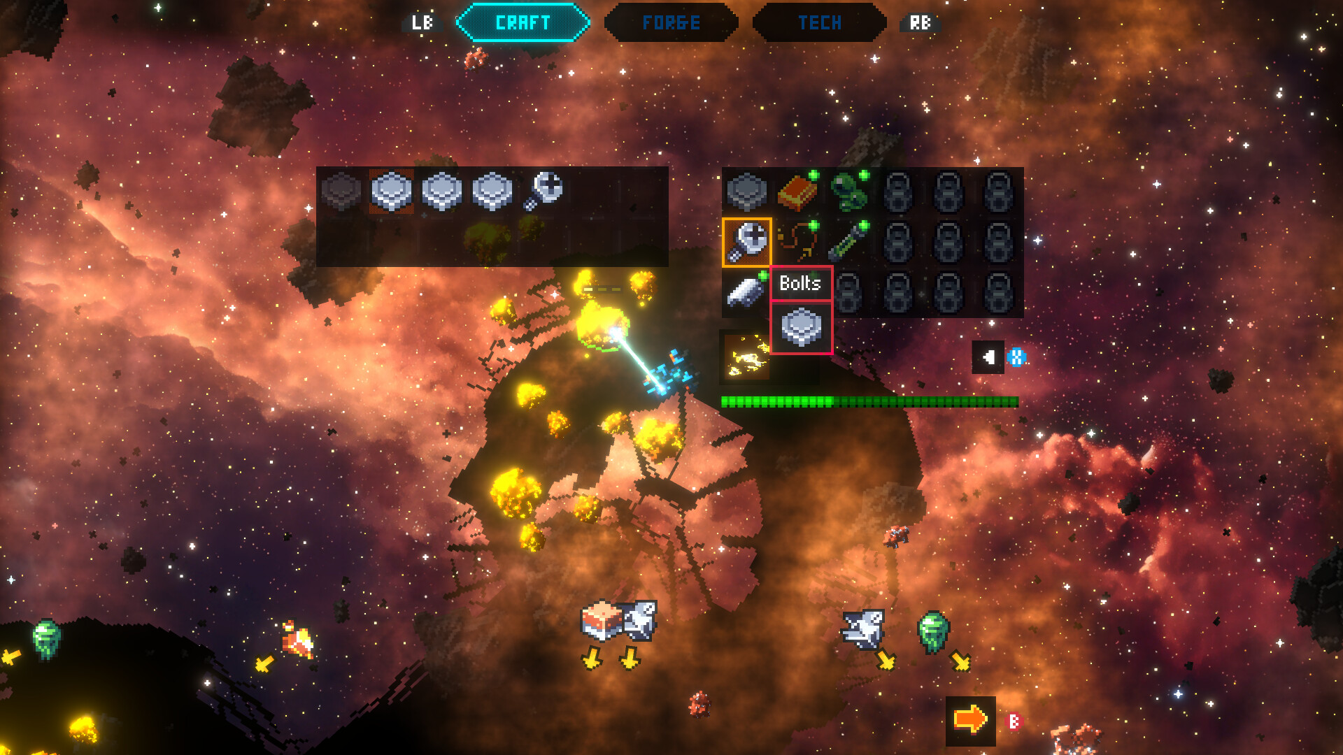 暮光物质/Eventide Matter