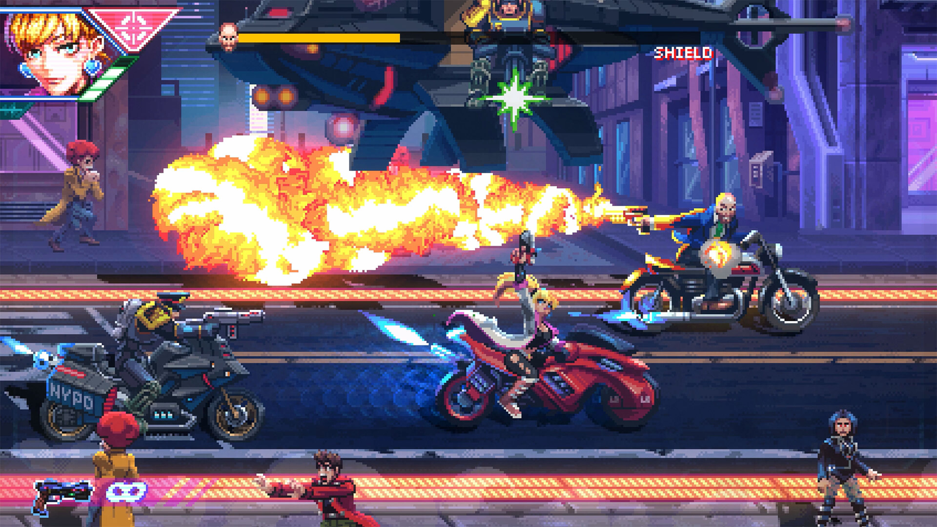 霓虹地狱/Neon Inferno