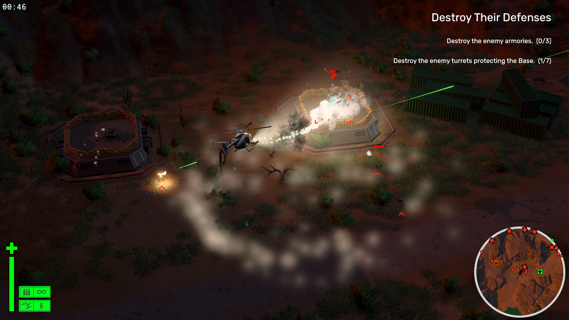 允许开火/Cleared Hot