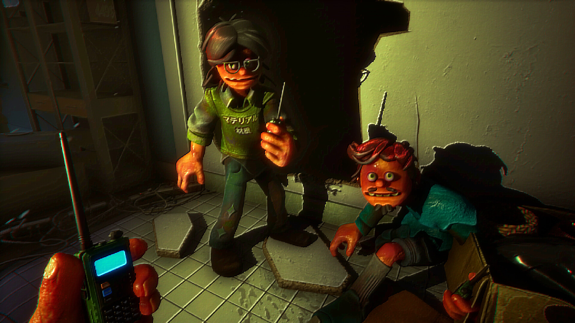 这个商城不太对劲/Storebound/支持网络联机