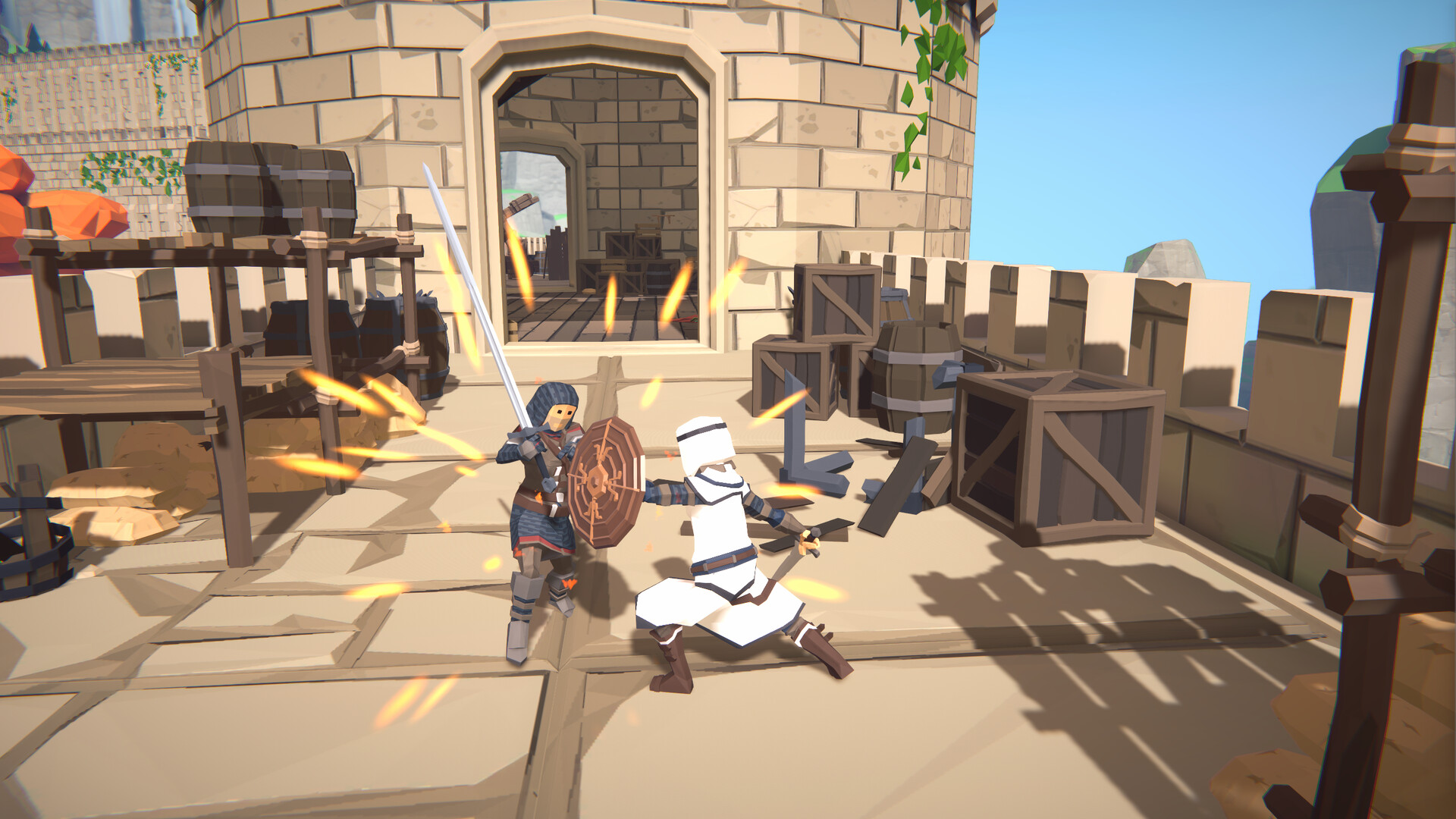 肉鸽之魂/Strike & Resist