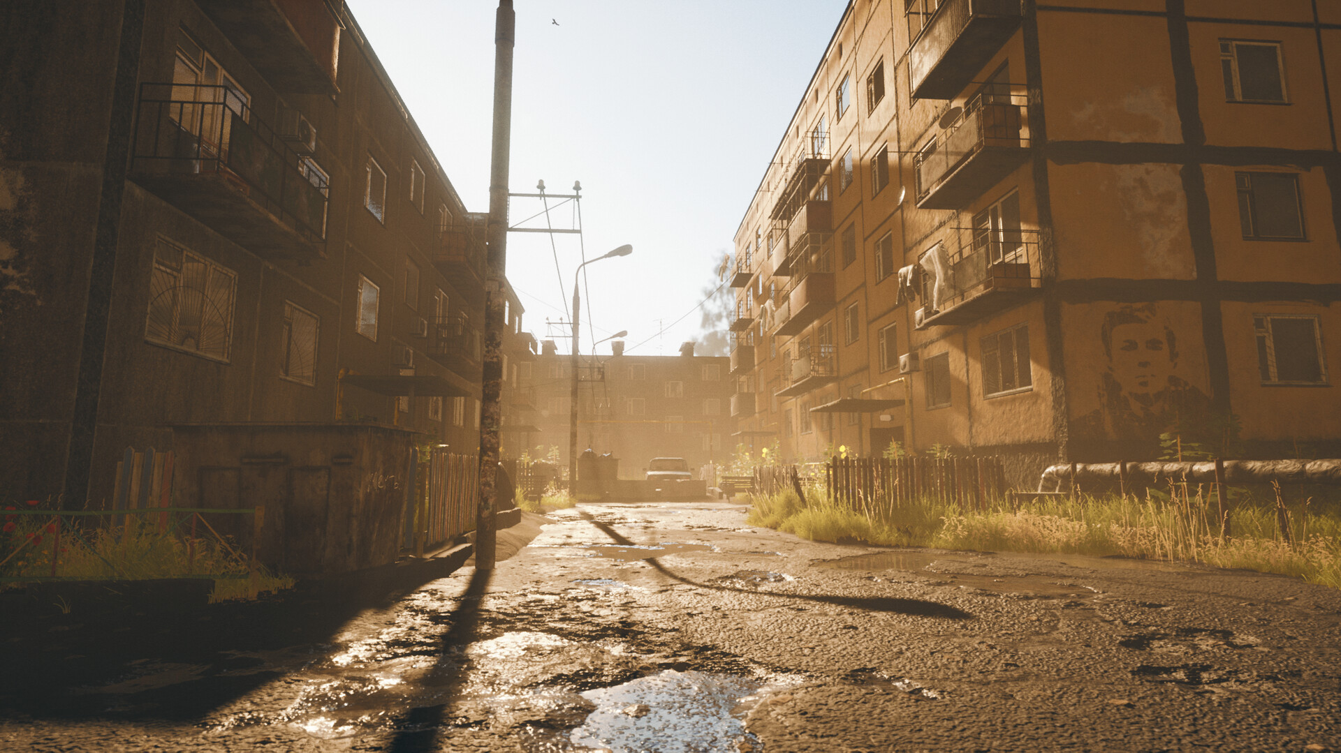 我的碎片/Pieces of me