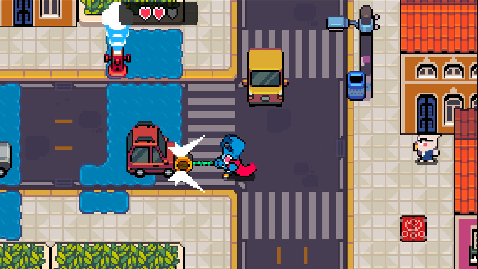 皮皮蝠与诅咒悠悠球/Pipistrello and the Cursed Yoyo