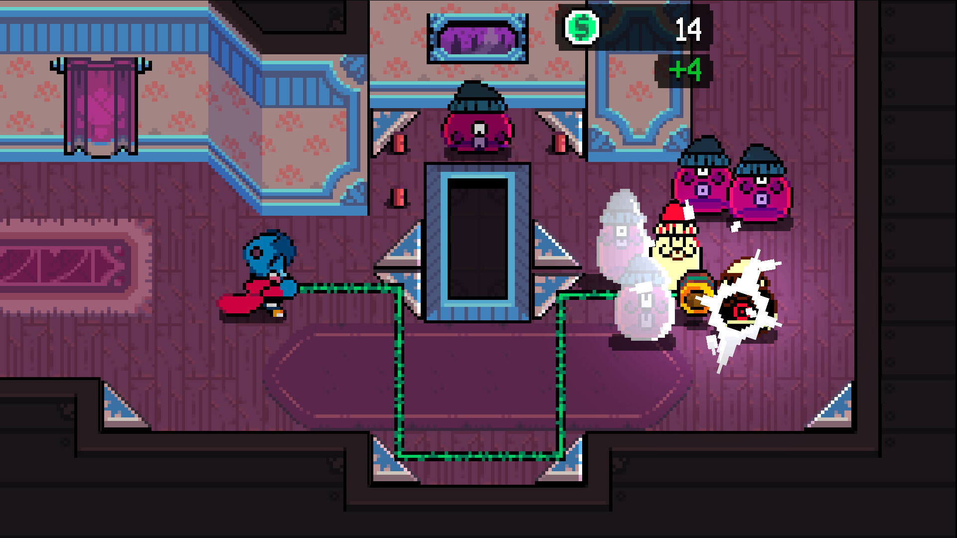 皮皮蝠与诅咒悠悠球/Pipistrello and the Cursed Yoyo