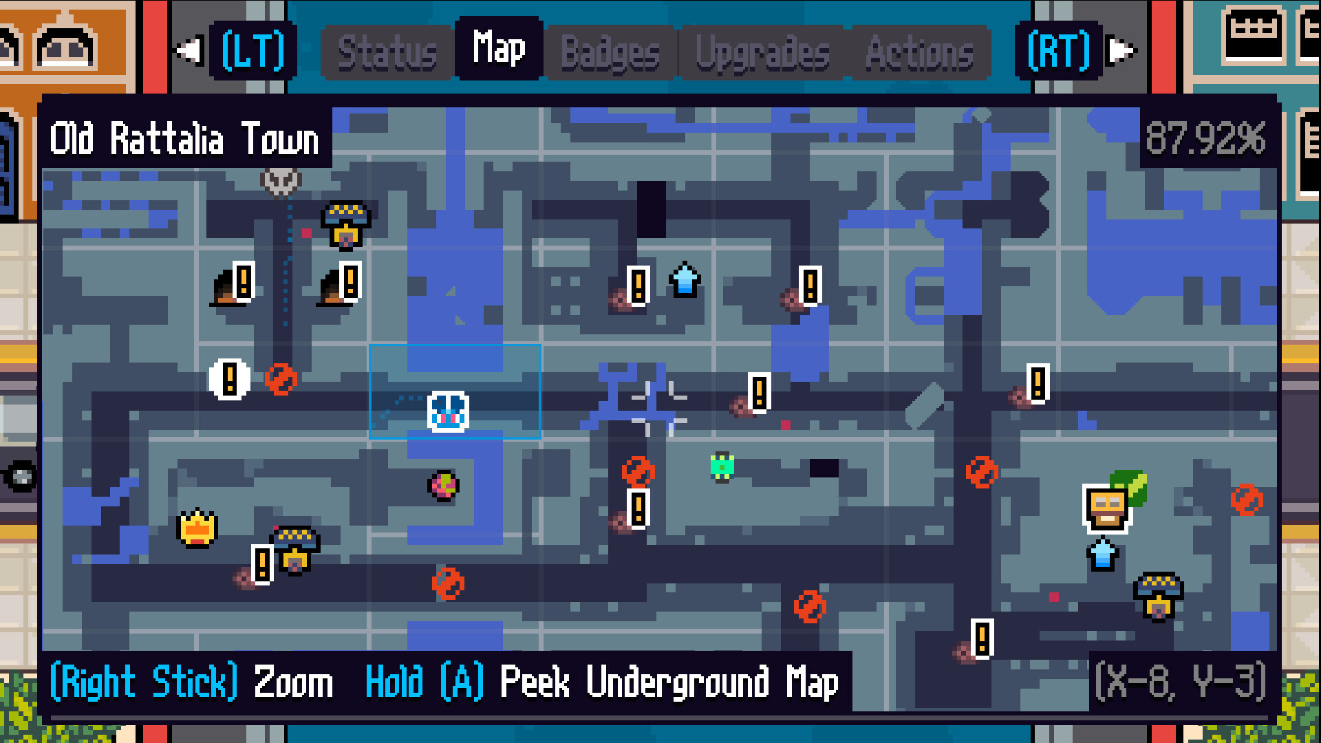 皮皮蝠与诅咒悠悠球/Pipistrello and the Cursed Yoyo