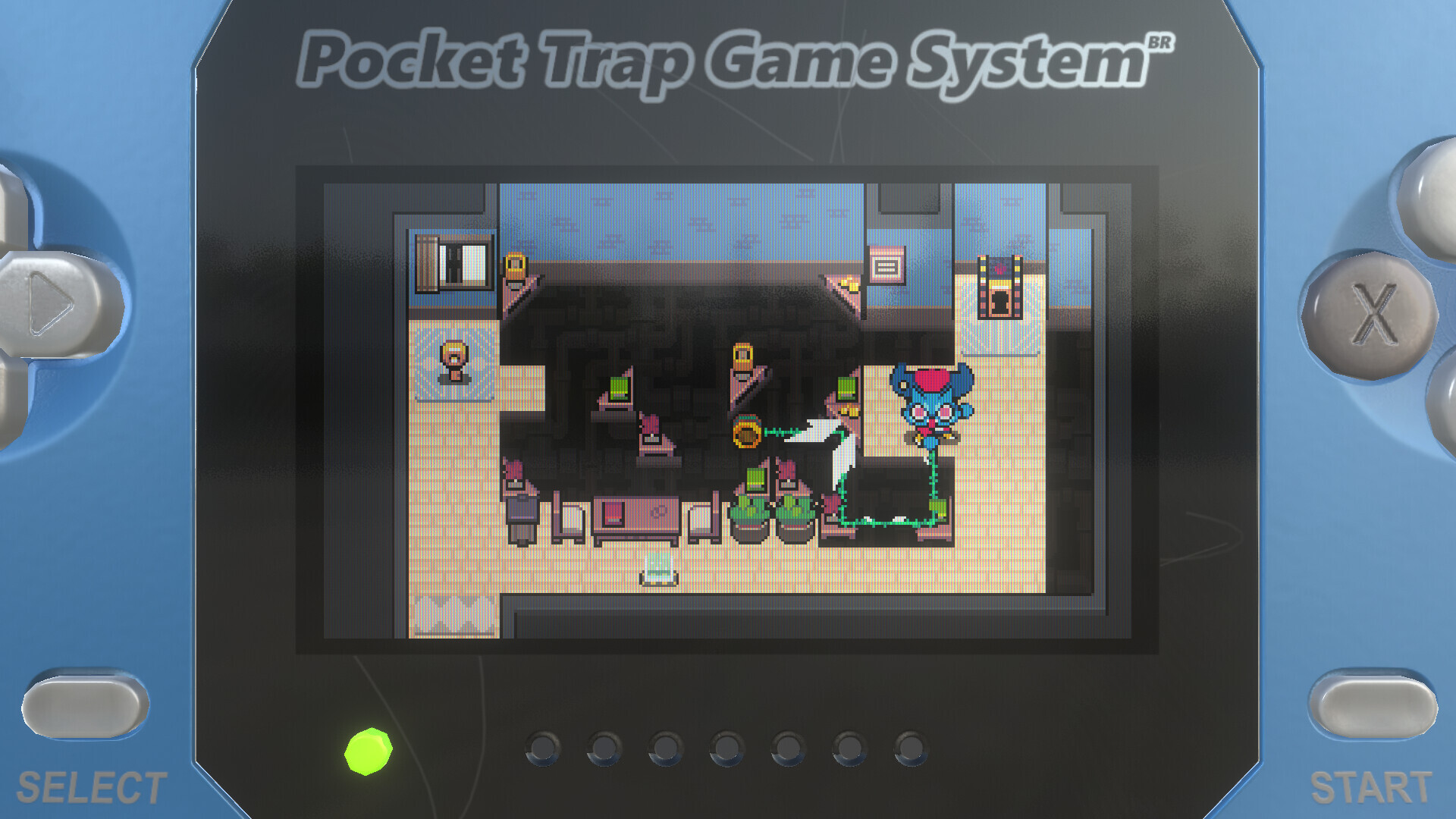 皮皮蝠与诅咒悠悠球/Pipistrello and the Cursed Yoyo