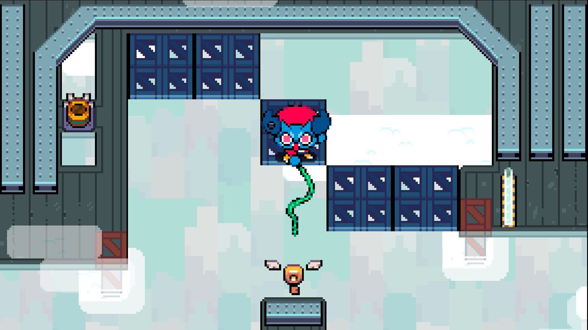 皮皮蝠与诅咒悠悠球/Pipistrello and the Cursed Yoyo