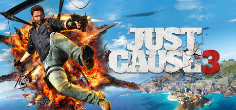 正当防卫3/Just Cause 3