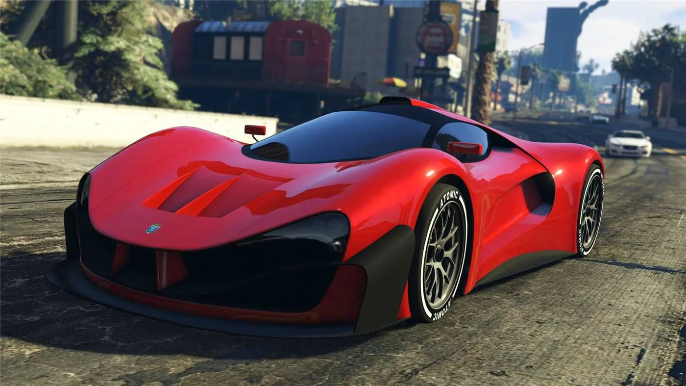 侠盗猎车手5传承版/GTA5传承版/Grand Theft Auto V Legacy