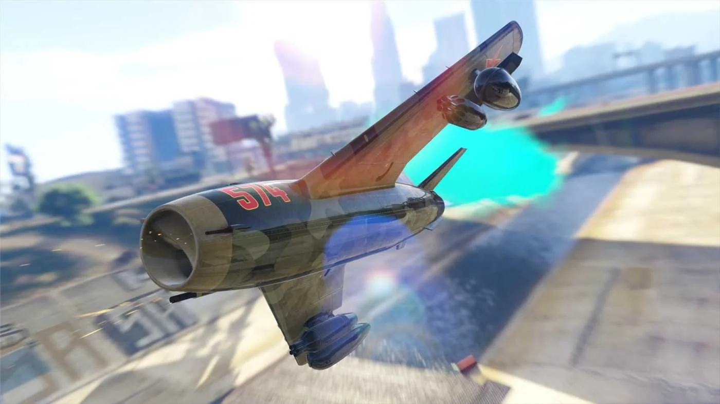 侠盗猎车手5传承版/GTA5传承版/Grand Theft Auto V Legacy
