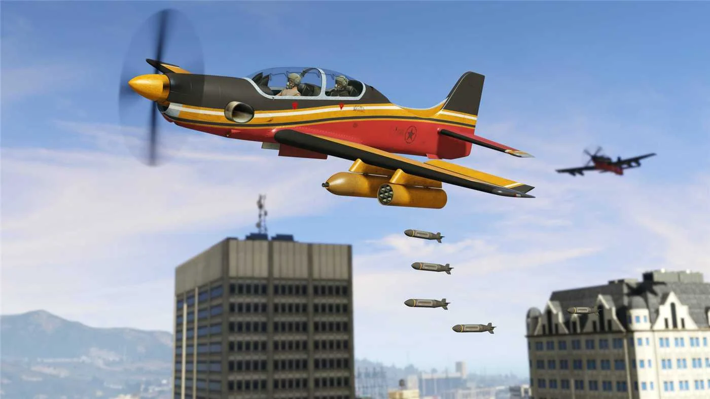 侠盗猎车手5传承版/GTA5传承版/Grand Theft Auto V Legacy