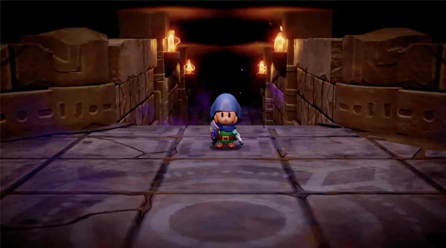塞尔达传说:智慧的再现/The Legend Of ZELDA:Echoes of Wisdom