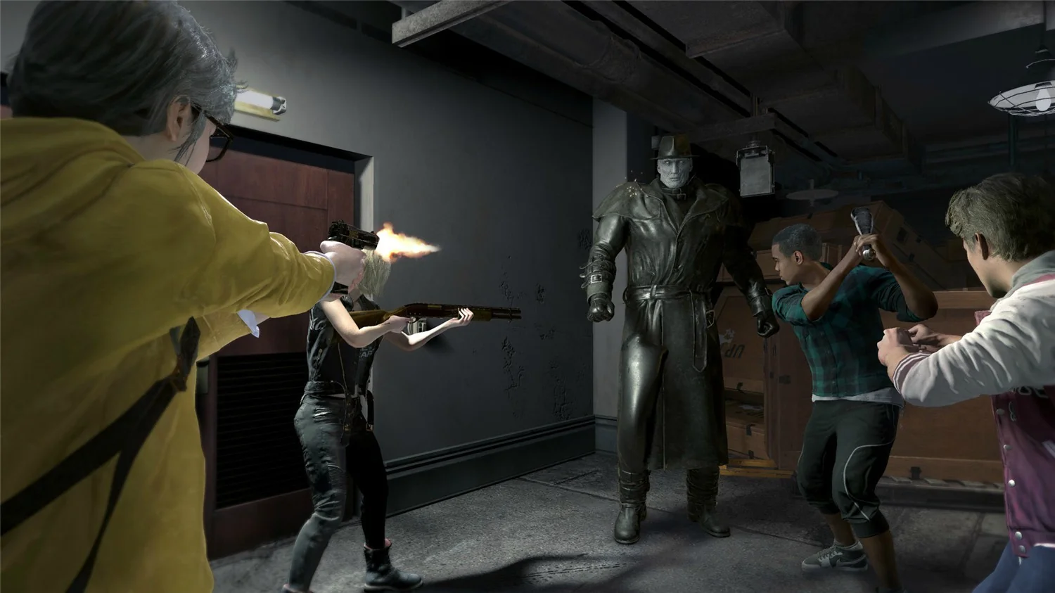 生化危机3:重制版/Resident Evil 3:Remake