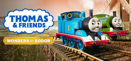 托马斯和朋友：多多岛奇观/Thomas & Friends: Wonders of Sodor